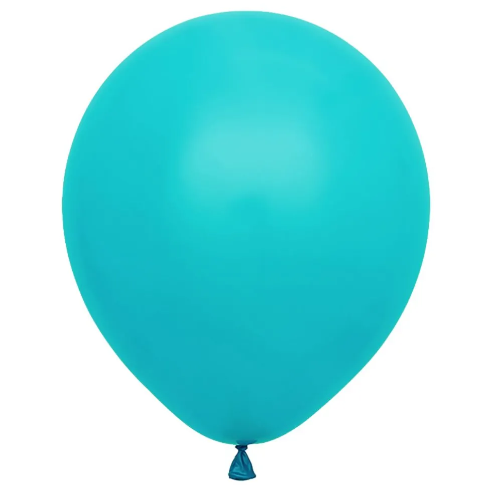 Professional Mini Turquoise -ilmapallot