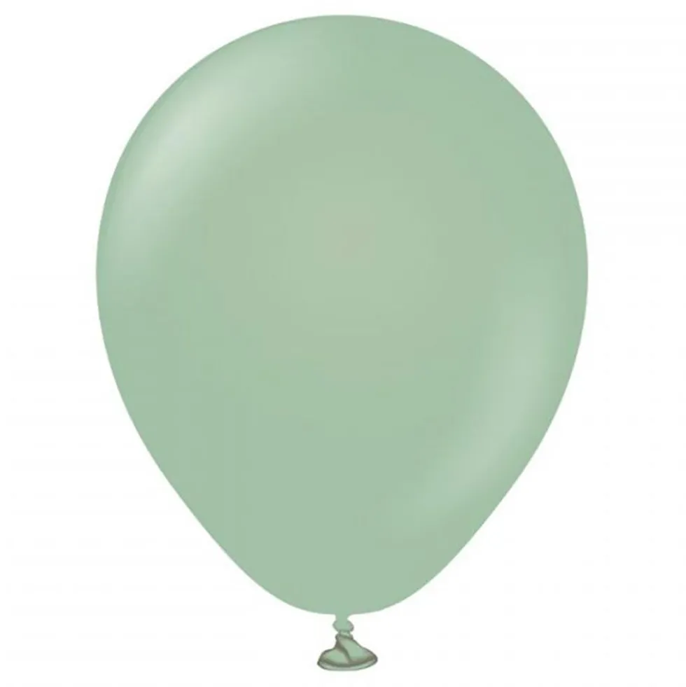 Professional Mini Winter Green -ilmapallot