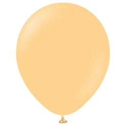 Professional Peach Ilmapallot