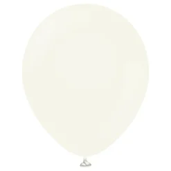 Professional Retro White -ilmapallot