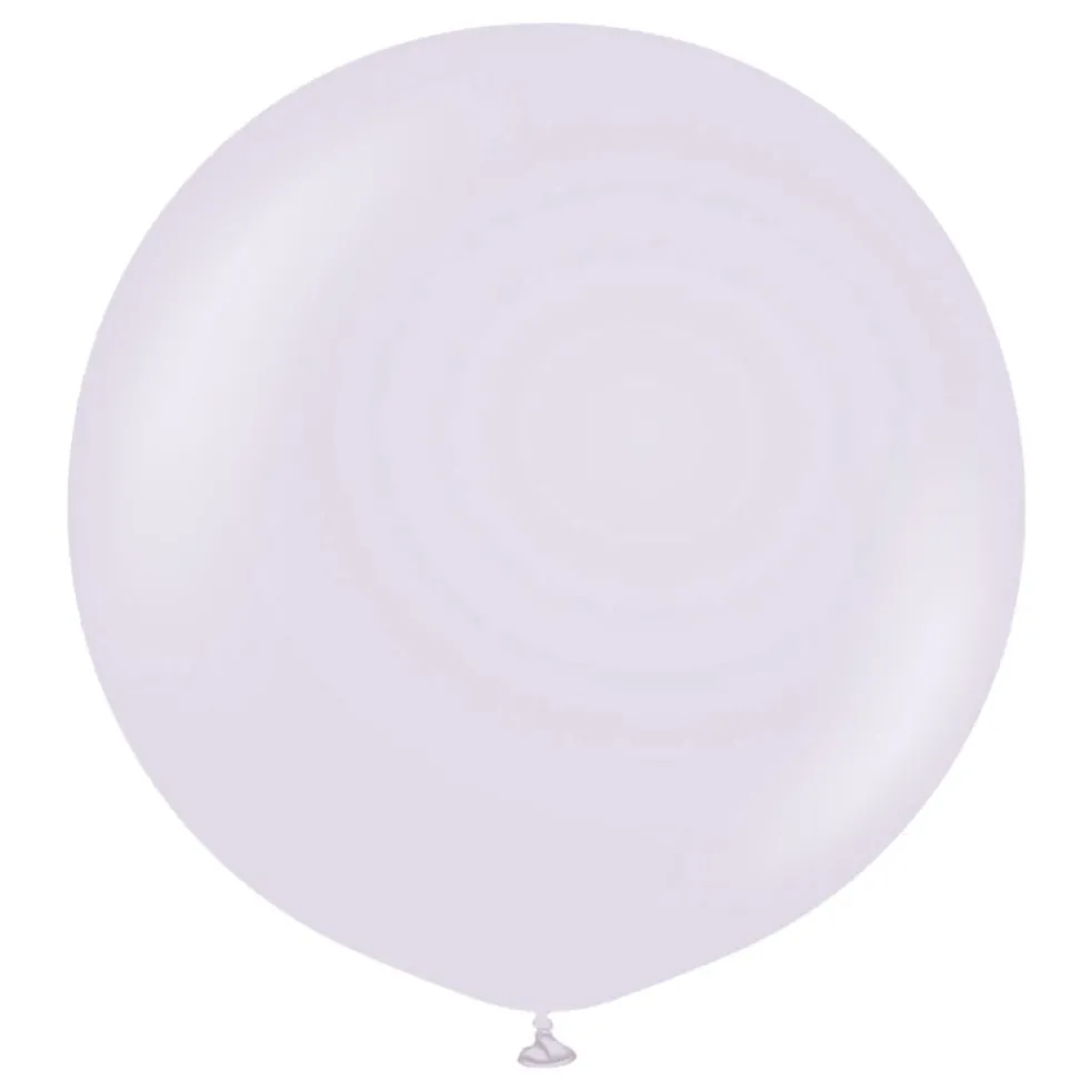 Professional-sarjan superstora macaronlilat ilmapallot