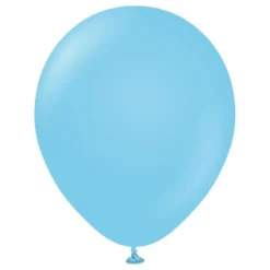 Professional-sarjan Suuret Baby Blue Ilmapallot