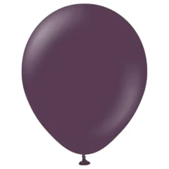 Professional-sarjan Suuret Plum-ilmapallot