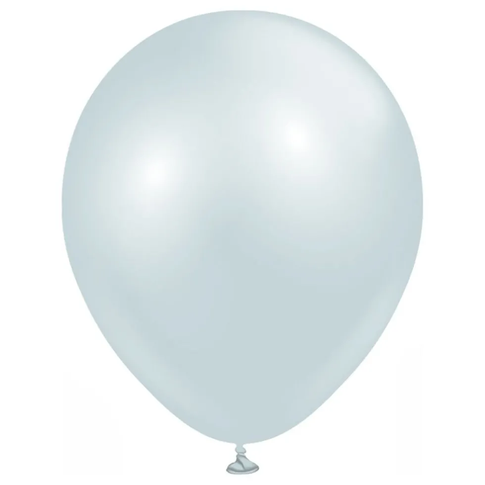 Professional Stora Aura Ice Blue Ilmapallot