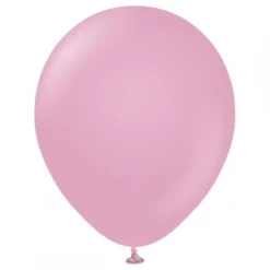 Professional Stora Dusty Rose -ilmapallot