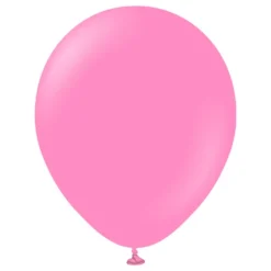 Professional Stora Queen Pink -ilmapallot