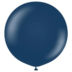 Professional Superkokoiset Navy-ilmapallot