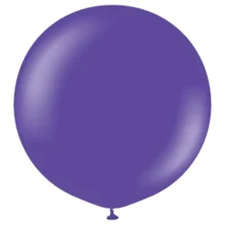 Professional Superkokoiset Violetit Ilmapallot