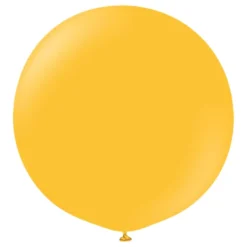 Professional Superkokoiset Amber-ilmapallot