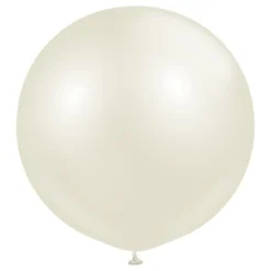 Professional Superstora Aura Ivory White Ilmapallot