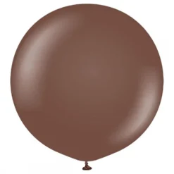 Professional Superstora Chocolate Brown -ilmapallot