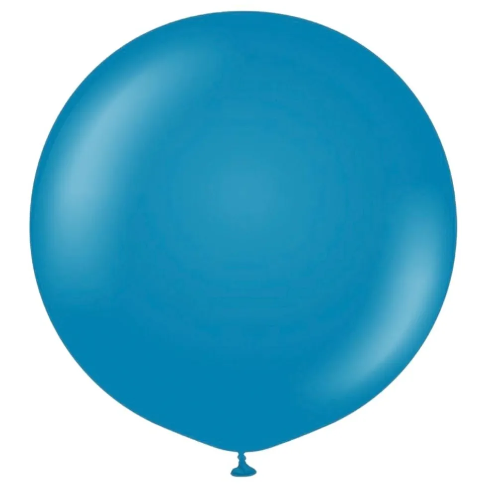 Professional Superstora Deep Blue Ilmapallot