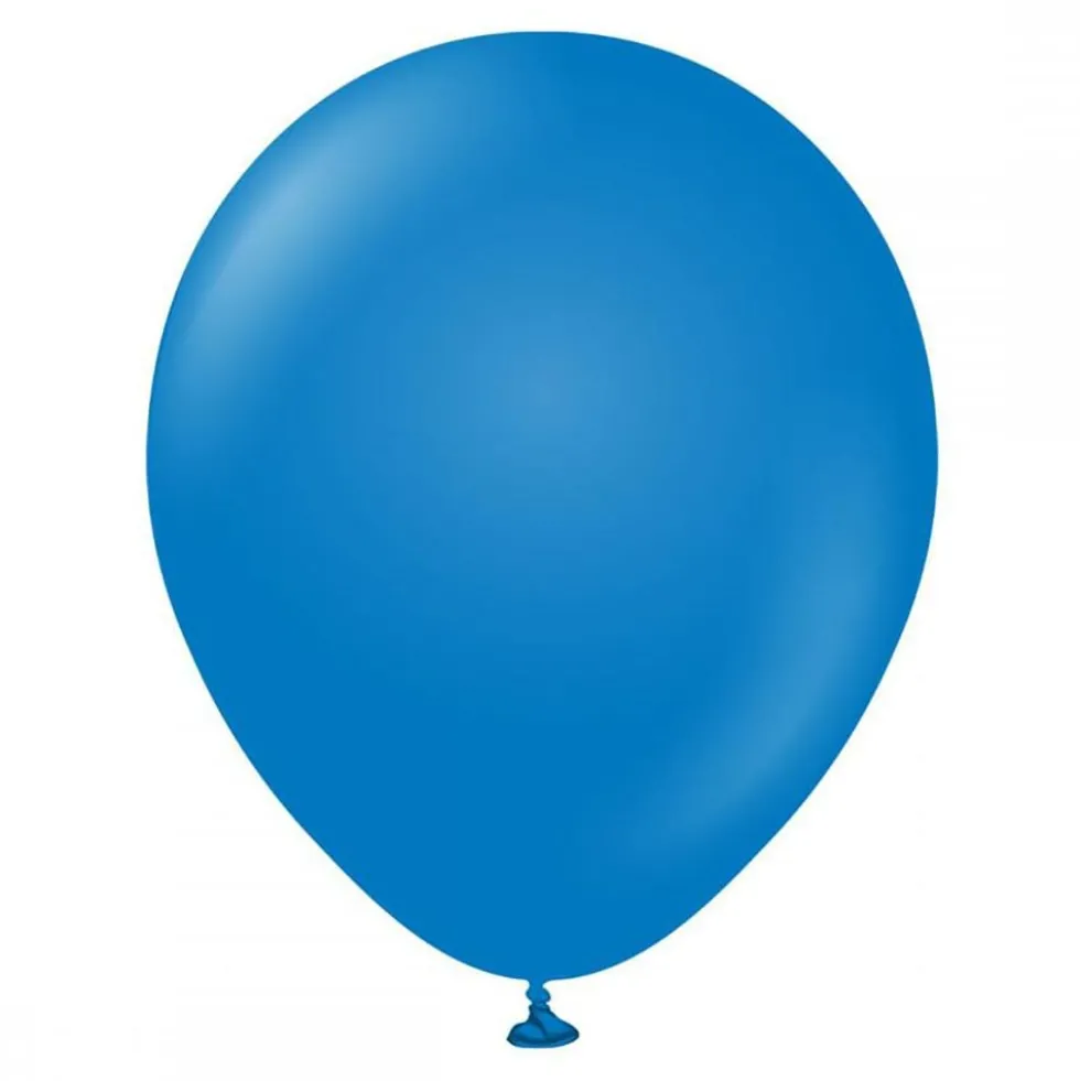 Professional Suuret Blue-ilmapallot