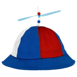 Propellilippis Punainen/Valkoinen/Sininen