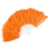 Pörröinen Oranssi Viuhka