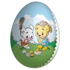 Pääsiäismuna Bamse ja Hänen Ystävänsä