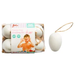 Pääsiäismuna DIY Narulla