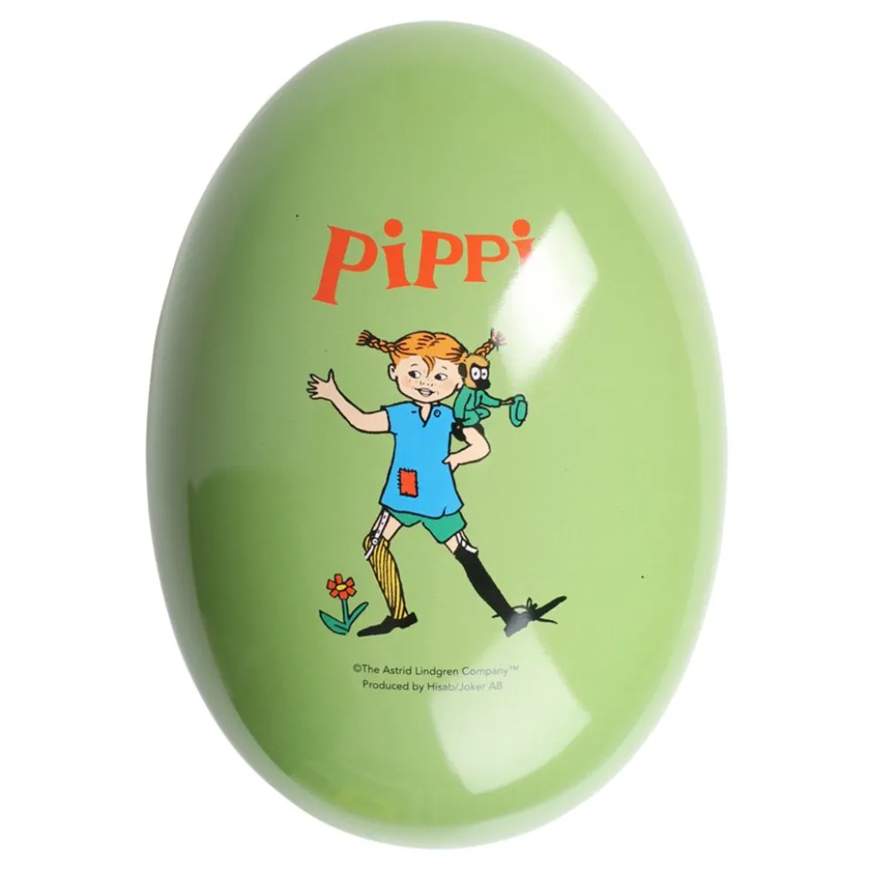Pääsiäismuna Peppi Pitkätossu