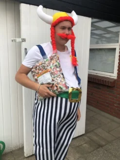 Puhallettava Vatsa