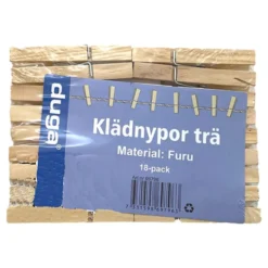 Puiset pyykkipojat