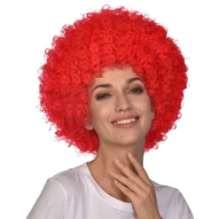 Punainen Afroperuukki