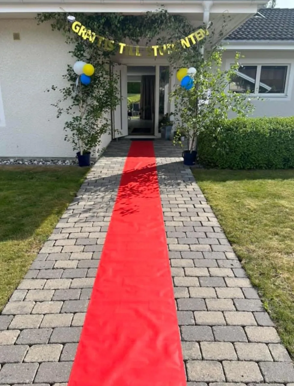 Punainen Matto Budget