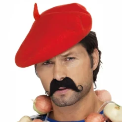Punainen Ranskanbaskeri