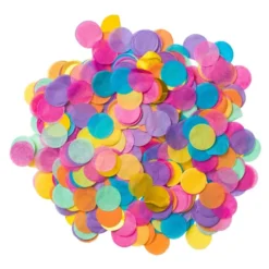 Pöytäkonfetti Pastelli Ombre
