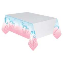 Pöytäliina Boy or Girl Reveal