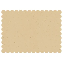 Pöytätabletit Kraftpaperi