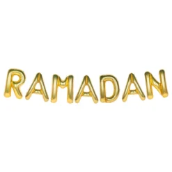 Ramadanin Kultainen Ilmapalloviirinauha