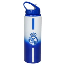 Real Madrid Aluminiuminen Juomapullo