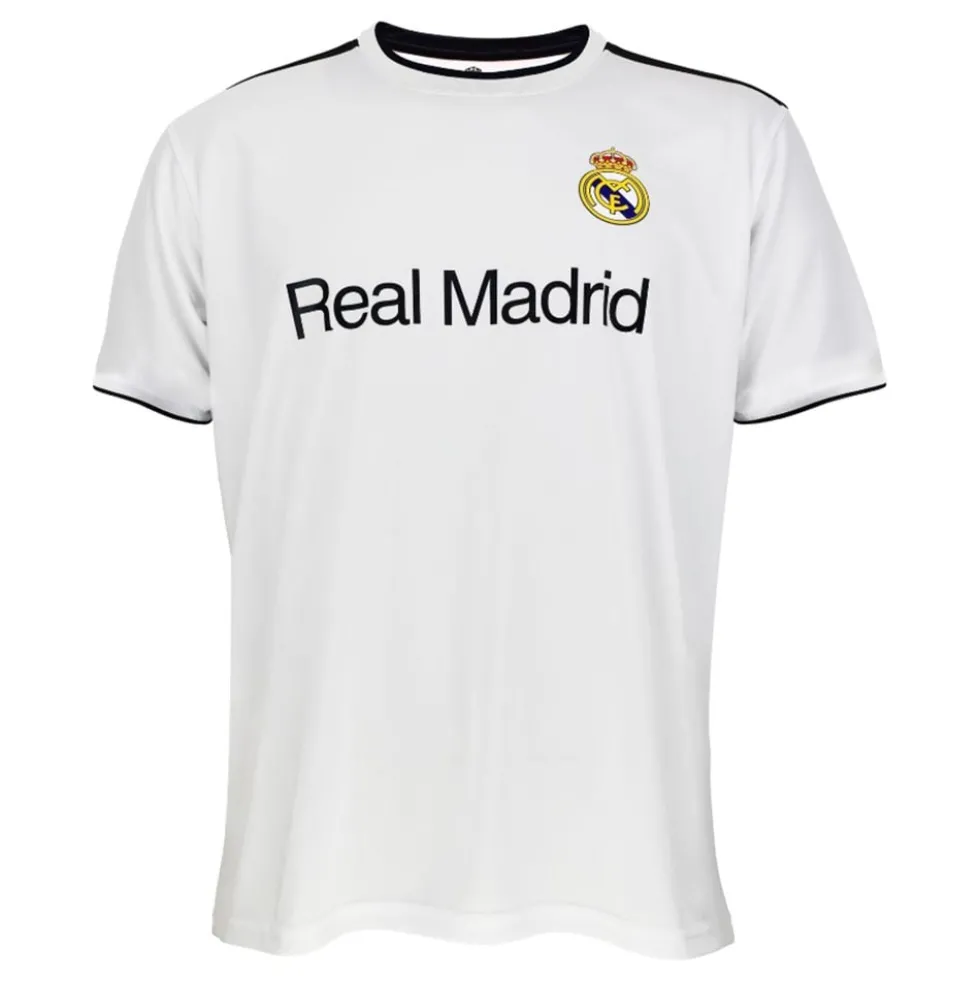 Real Madrid t-paita lapsille
