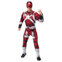 Red Guardian Deluxe Naamiaisasu