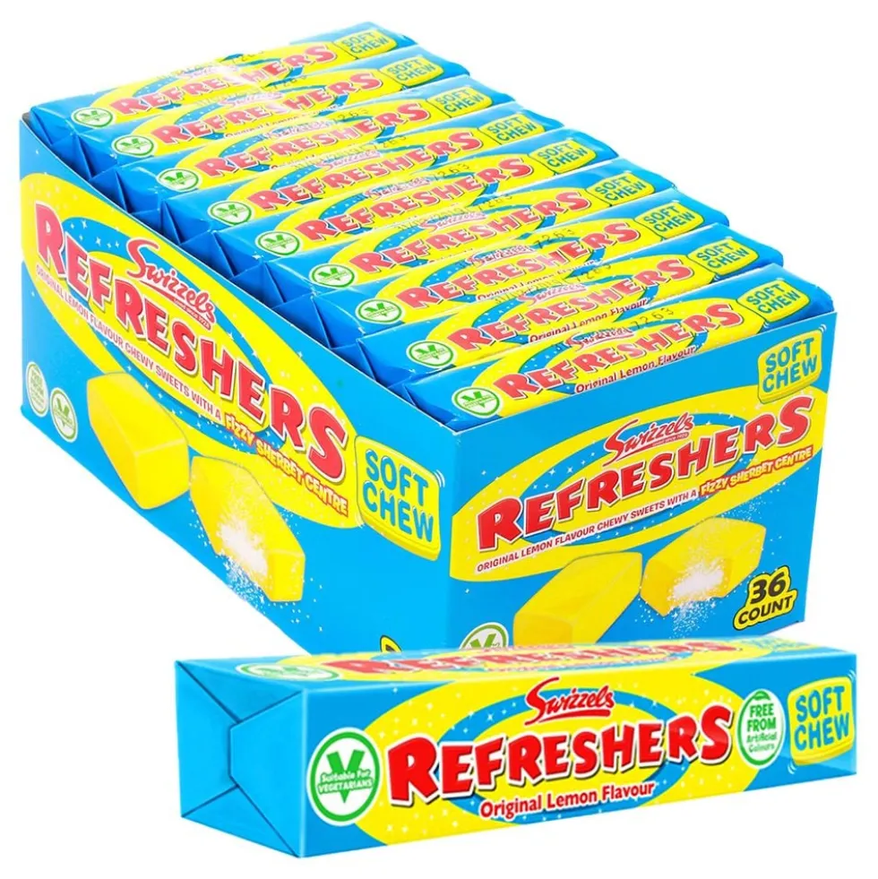 Refreshers Stick Suurpakkaus
