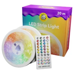 RGB LED Valonauha