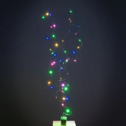 RGB LED-valosarja ilmapalloille