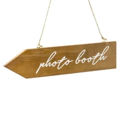 Riippuva Kyltti Photo Booth