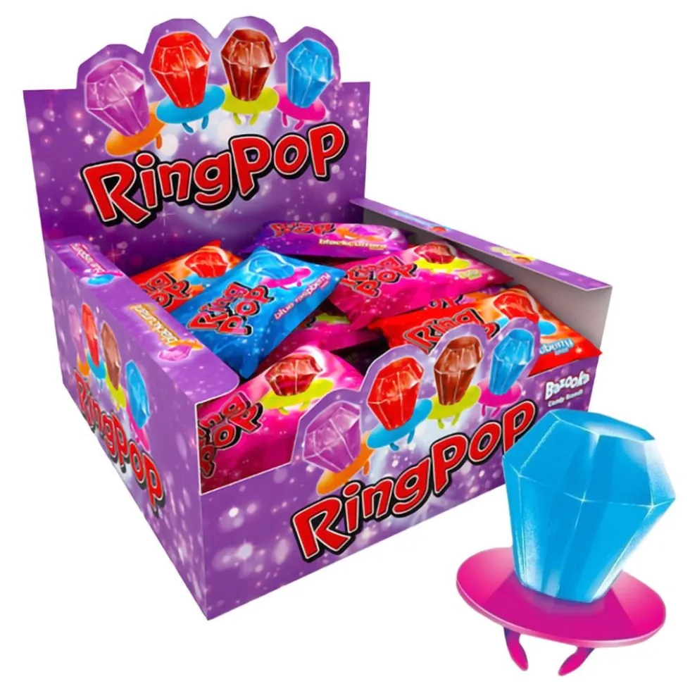 Ring Pop Suurpakkaus