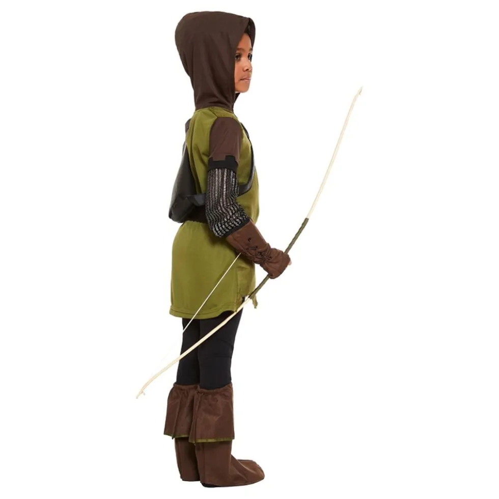 Robin Hood Lasten Naamiaisasu