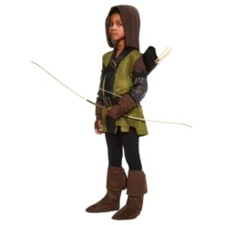 Robin Hood Lasten Naamiaisasu