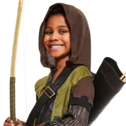 Robin Hood Lasten Naamiaisasu