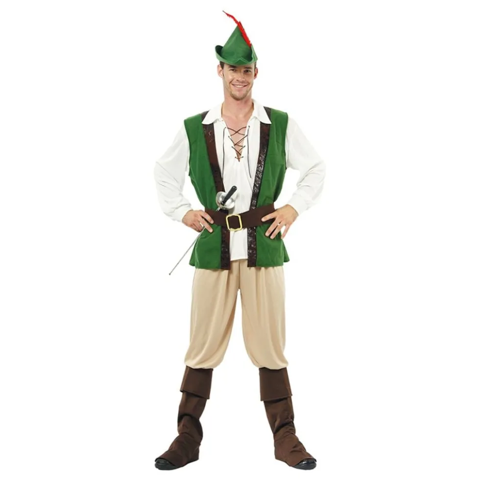 Robin Hood Naamiaisasu