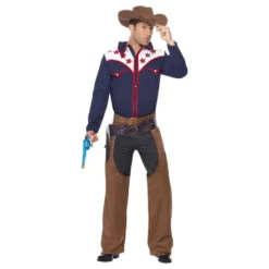 Rodeo Cowboy Naamiaisasu