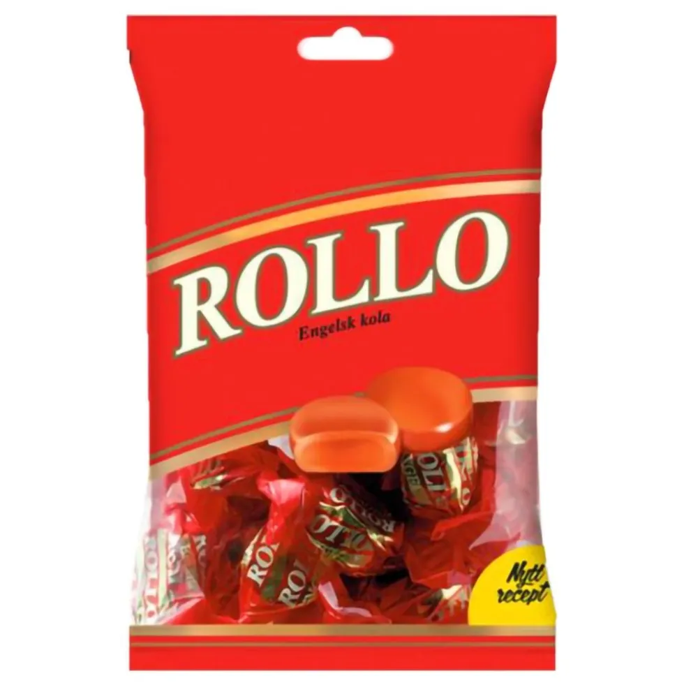 Rollo Englantilainen Toffee