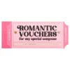 Romanttiset Lahjakortit Gift Vouchers