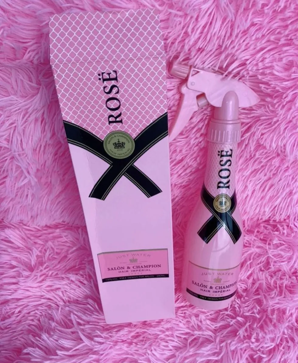 Rosé Suihkepullo