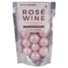 Roséviini Kylpypommit