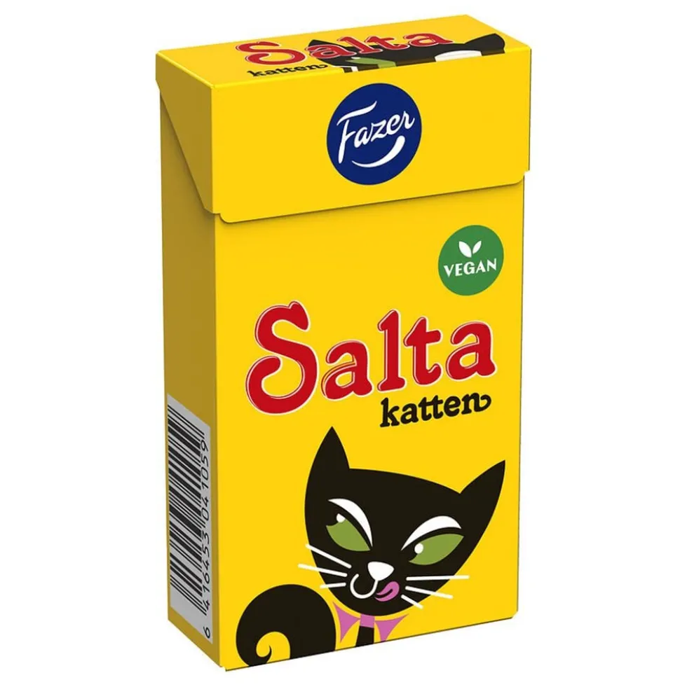 Salta Katten Makeisrasia Suurpakkaus