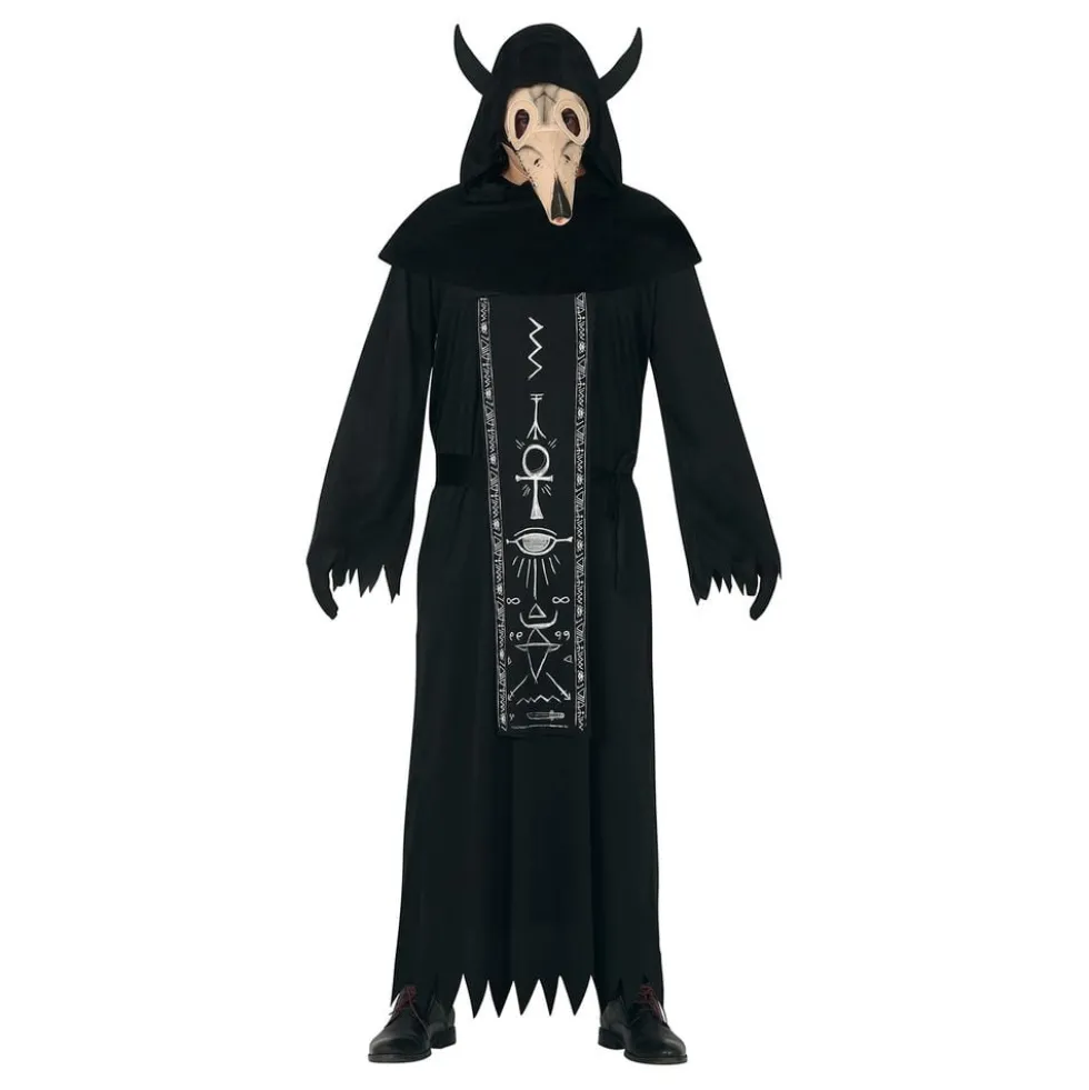 Satanistinen Naamiaisasu